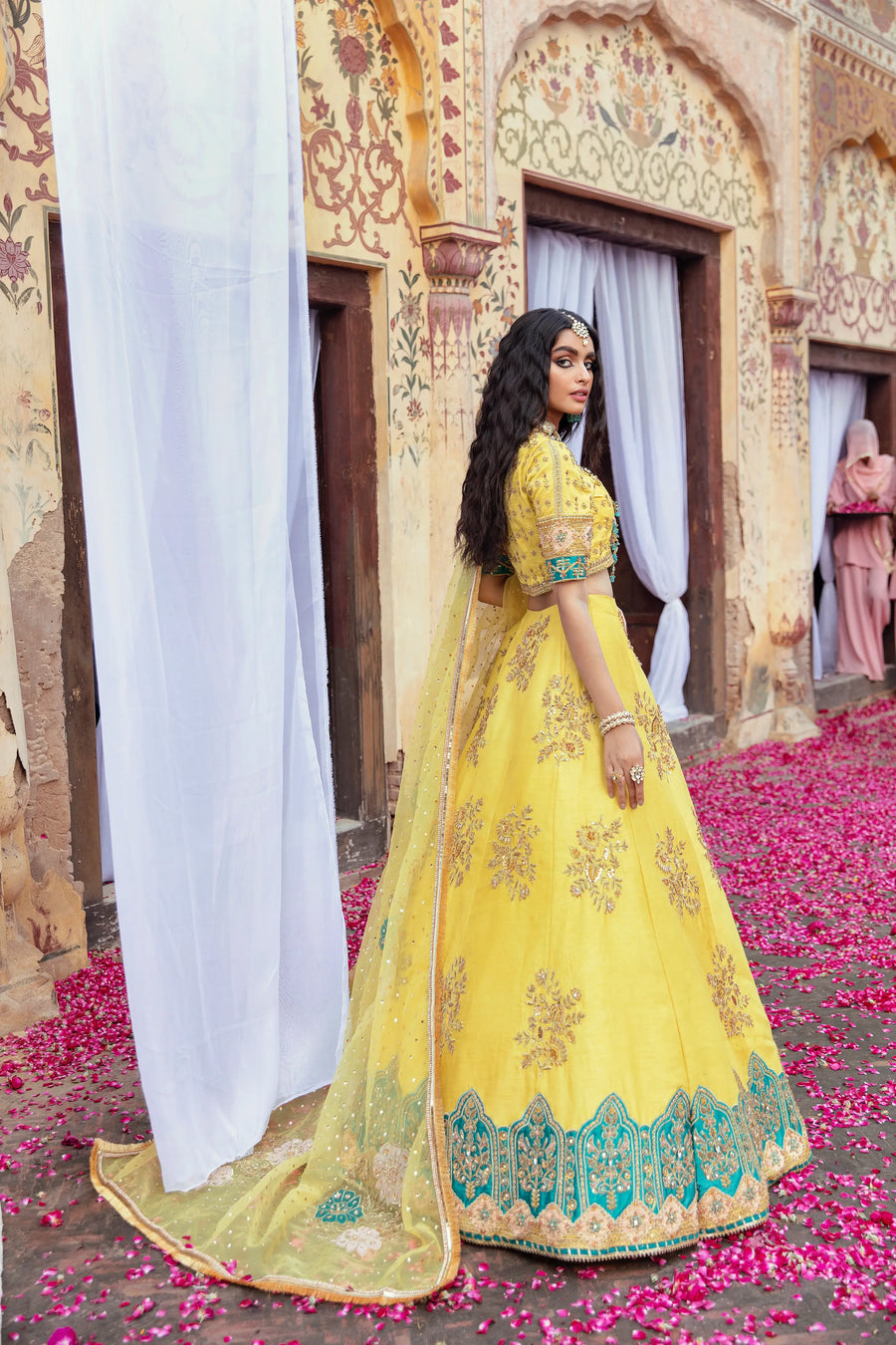 Maria Osama Khan VIRSA - YASMIN