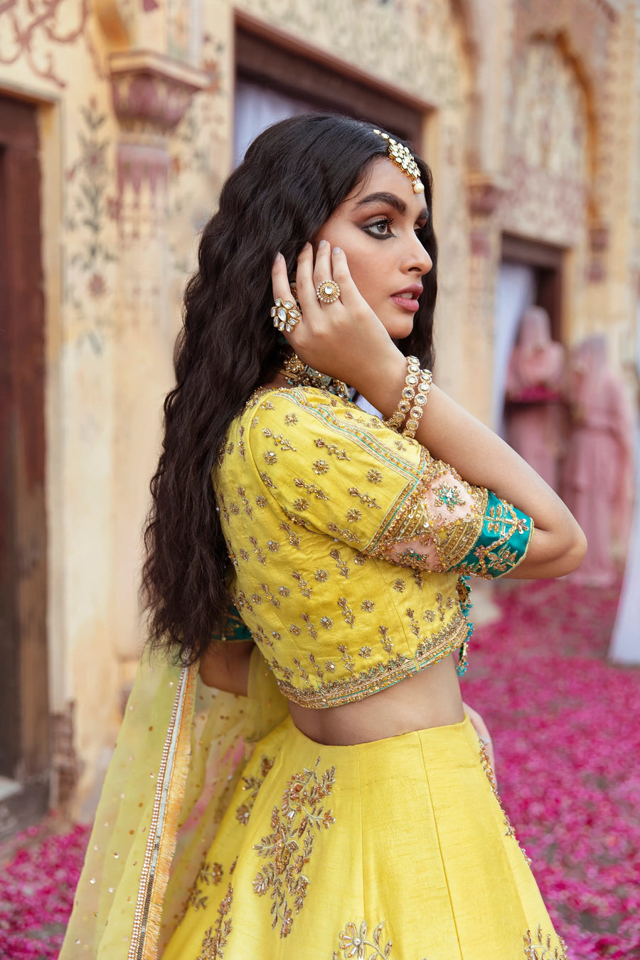 Maria Osama Khan VIRSA - YASMIN
