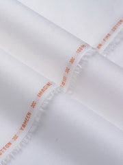Yameen Imagine Men’s Super Fine Cotton Suits For Summer YF-105 Off White - FaisalFabrics.pk