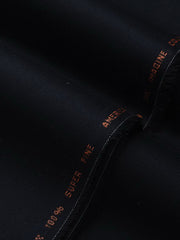Yameen Imagine Men’s Super Fine Cotton Suits For Summer YF-105 Black - FaisalFabrics.pk