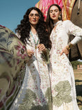 Mushq Lawana Embroidered Luxury Lawn Unstitched 3Pc Suit MSL-23-15 Yanin