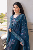 Ramsha Andaz Embroidered Luxury Lawn Unstitched 3 Piece Suit Z-501
