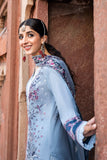 Ramsha Andaz Embroidered Luxury Lawn Unstitched 3 Piece Suit Z-503