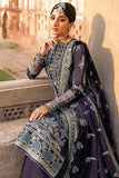 Ramsha Andaz Embroidered Luxury Lawn Unstitched 3 Piece Suit Z-504