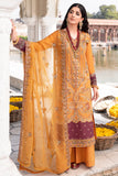 Ramsha Andaz Embroidered Luxury Lawn Unstitched 3 Piece Suit Z-506