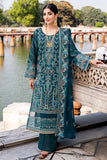 Ramsha Andaz Embroidered Luxury Lawn Unstitched 3 Piece Suit Z-507