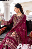 Ramsha Andaz Embroidered Luxury Lawn Unstitched 3 Piece Suit Z-508