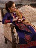 ZAHA Sahel Vol-02 Unstitched Khaddar 3Pc Suit ZW2-21-14 MANELI - FaisalFabrics.pk