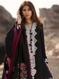 ZAHA Sahel Vol-02 Unstitched Khaddar 3Pc Suit ZW2-21-15 DOUNIA - FaisalFabrics.pk