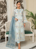 aroshi Afreenish Luxury Formal Suit - ZARMINAY