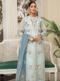 aroshi Afreenish Luxury Formal Suit - ZARMINAY
