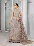 ZARIF Bahaar Unstitched Formal Embroidered 3Pc Suit ZB-04 MERIAH