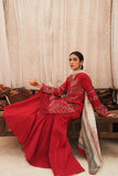 Zara Shahjahan Luxury Lawn Unstitched 3Pc Suit - ZEENAT