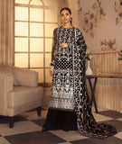 Noor E Rang By Zarif Luxury Unstitched Chiffon 3Pc Suit ZF-11 Riwaj