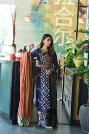 Maria Osama Khan - ZIBA