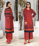 Zircon by Florence Unstitched Digital Printed Staple 2Pc Suit D-04