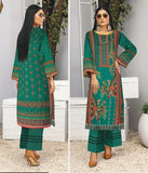 Zircon by Florence Unstitched Digital Printed Staple 2Pc Suit D-06