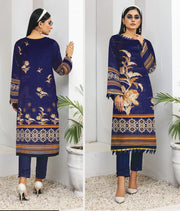 Zircon by Florence Unstitched Digital Printed Staple 2Pc Suit D-08