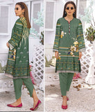 Zircon by Florence Unstitched Digital Printed Staple 2Pc Suit D-09