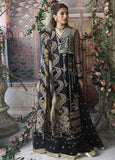 Gossamer by Zaha Unstitched Wedding 3Pc Net Suit ZC2-22-02 SHERENE