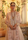 Gossamer by Zaha Unstitched Wedding 3Pc Net Suit ZC2-22-05 AYSUN