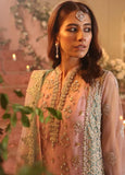 Gossamer by Zaha Unstitched Wedding 3Pc Net Suit ZC2-22-06 EMIRA