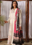 Zaha Lawn 2021 Unstitched Embroidered 3 Piece Suit ZL21-01A Nezm - FaisalFabrics.pk