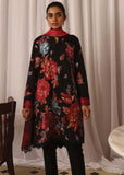 Zaha Lawn 2021 Unstitched Embroidered 3 Piece Suit ZL21-04B Nab - FaisalFabrics.pk