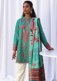 Zaha Lawn 2021 Unstitched Embroidered 3 Piece Suit ZL21-10B Nahid - FaisalFabrics.pk