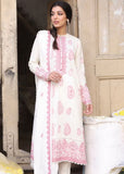 Zaha Lawn 2021 Unstitched Embroidered 3 Piece Suit ZL21-15A Rowshan - FaisalFabrics.pk