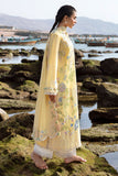 ZAHA by Khadijah Shah EMbroidered Lawn Unstitched 3Pc Suit ZL23-04 A