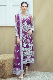 Zainab Manan ZM-01 FRENCH VIOLET