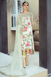 Zainab Manan ZM-03 OYSTER PEARL