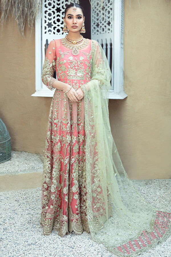 Zainab Manan ZM-08 BRIAR ROSE
