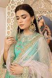 Zainab Manan La Monada Unstitched Luxury Formals Suit ZM-13 Natalia