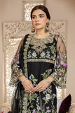 Zainab Manan La Monada Unstitched Luxury Formals Suit ZM-17 Athena