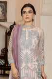 Zainab Manan La Monada Unstitched Luxury Formals Suit ZM-19 Zisa