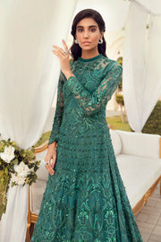 Reign Reignaissance Luxury Wedding Unstitched 3Pc Suit - ZOE - FaisalFabrics.pk