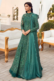 Reign Reignaissance Luxury Wedding Unstitched 3Pc Suit - ZOE - FaisalFabrics.pk