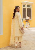 Zarqash Tresor Luxe Lawn Unstitched Embroidered 3 Piece Suit ZQ 11A