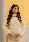 Zarqash Tresor Luxe Lawn Unstitched Embroidered 3 Piece Suit ZQ 11A