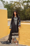 Zarqash Tresor Luxe Lawn Unstitched Embroidered 3 Piece Suit ZQ 4A
