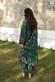 COCO by Zara Shahjahan Unstitched Embroidered 3Pc Suit D-1A