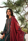 COCO by Zara Shahjahan Unstitched Embroidered 3Pc Suit D-2A