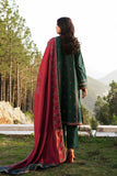 COCO by Zara Shahjahan Unstitched Embroidered 3Pc Suit D-2A