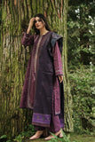 COCO by Zara Shahjahan Unstitched Embroidered 3Pc Suit D-2B