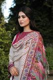 COCO by Zara Shahjahan Unstitched Embroidered 3Pc Suit D-3B