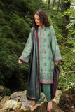 COCO by Zara Shahjahan Unstitched Embroidered 3Pc Suit D-4A