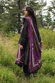 COCO by Zara Shahjahan Unstitched Embroidered 3Pc Suit D-5A