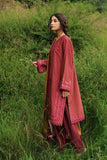 COCO by Zara Shahjahan Unstitched Embroidered 3Pc Suit D-7B